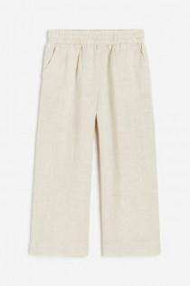 شلوار راحتی دخترانه 28620 سایز 1.5 تا 12 سال کد 2 مارک H&M