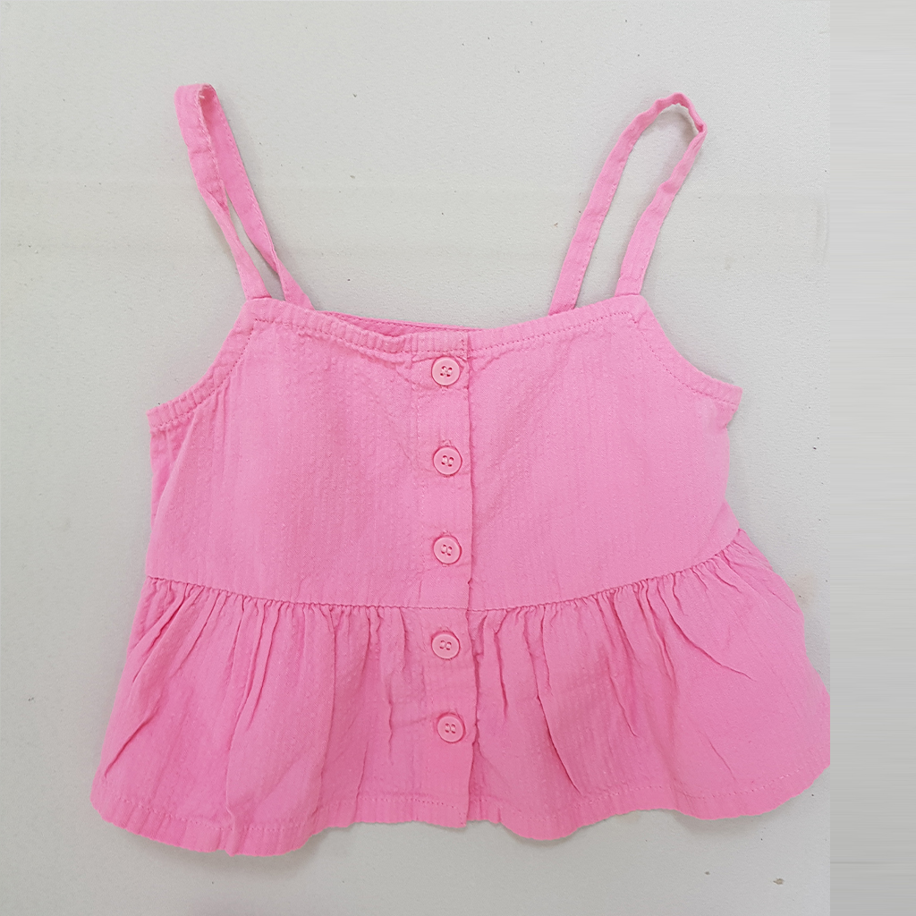 ست دخترانه 28648 سایز 1.5 تا 10 سال مارک H&M