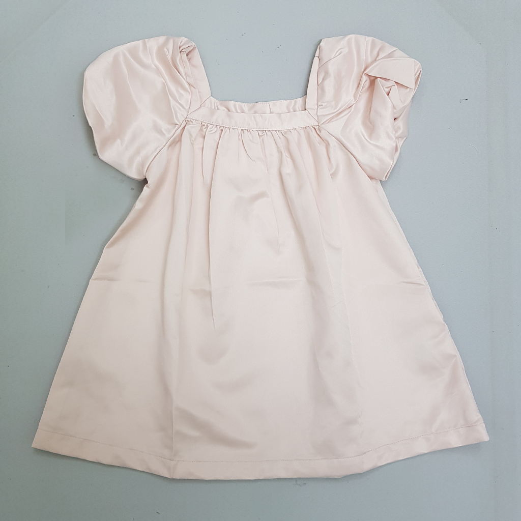 سارافون دخترانه 28592 سایز 1.5 تا 10 سال کد 1 مارک H&M
