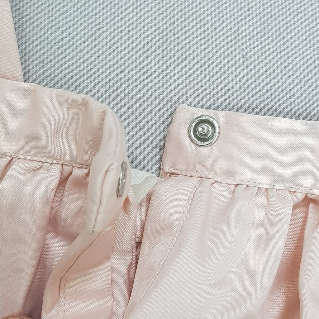 سارافون دخترانه 28592 سایز 1.5 تا 10 سال کد 1 مارک H&M