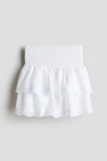 دامن دخترانه 28664 سایز 8 تا 14 سال مارک H&M