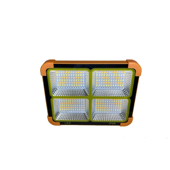 چراغ شارژی پارکی خورشیدی مدل SOLAR LED LIGHT کد 802262