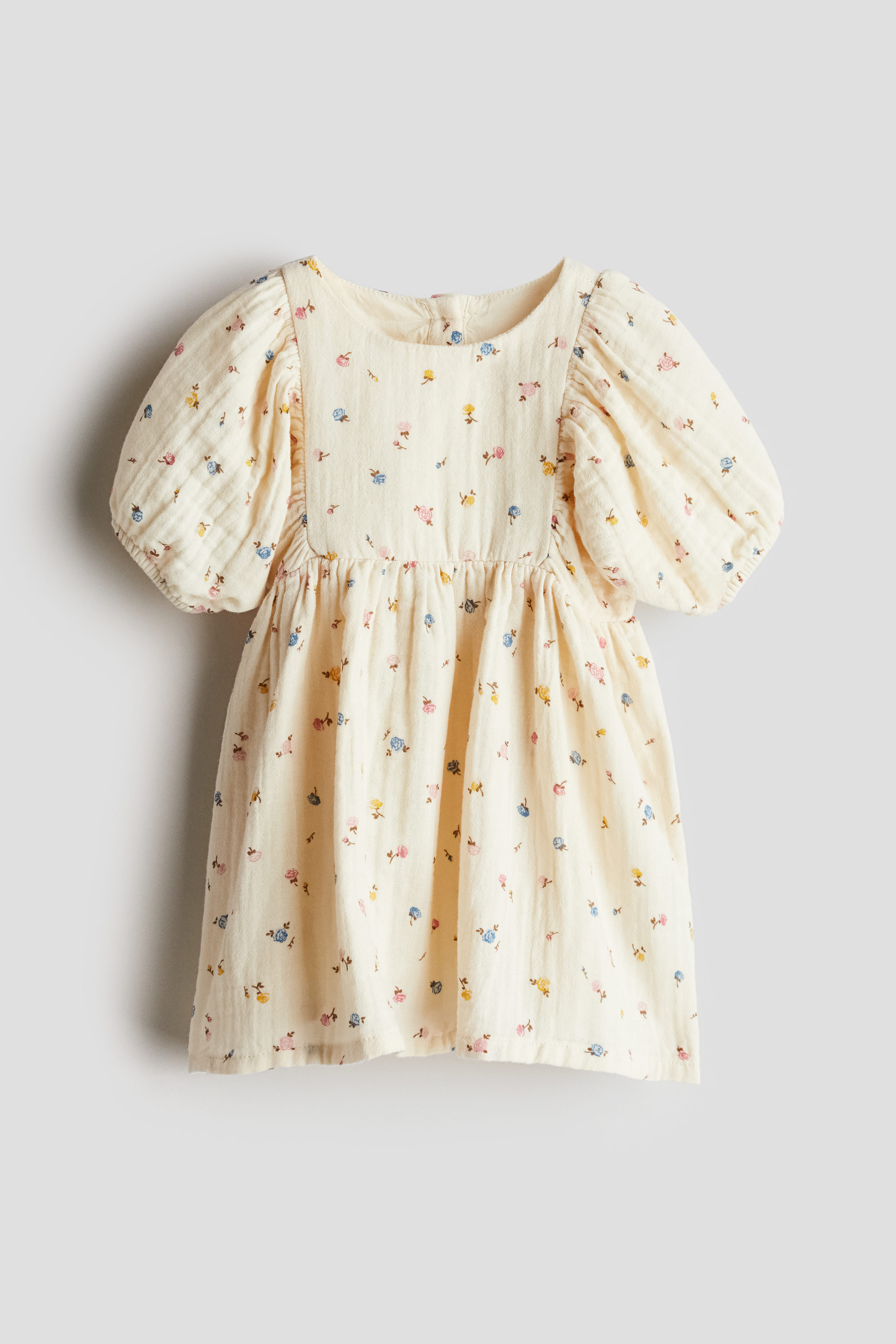 سارافون دخترانه 28633 سایز 6 ماه تا 4 سال مارک H&M