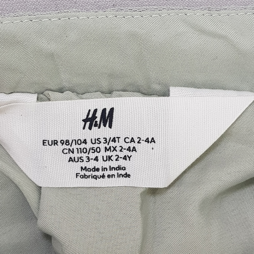 دامن دخترانه 28610 سایز 1.5 تا 10 سال مارک H&M