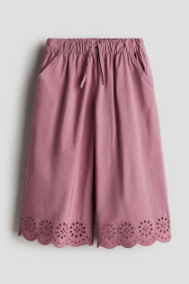 شلوار دخترانه 28632 سایز 1.5 تا 10 سال مارک H&M