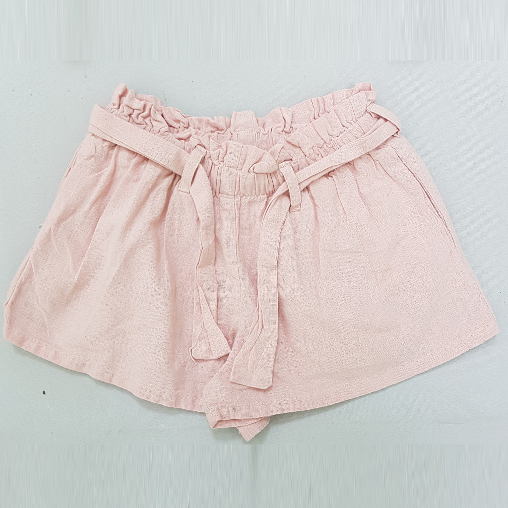 شلوارک دخترانه 28594 سایز 1.5 تا 11 سال مارک H&M