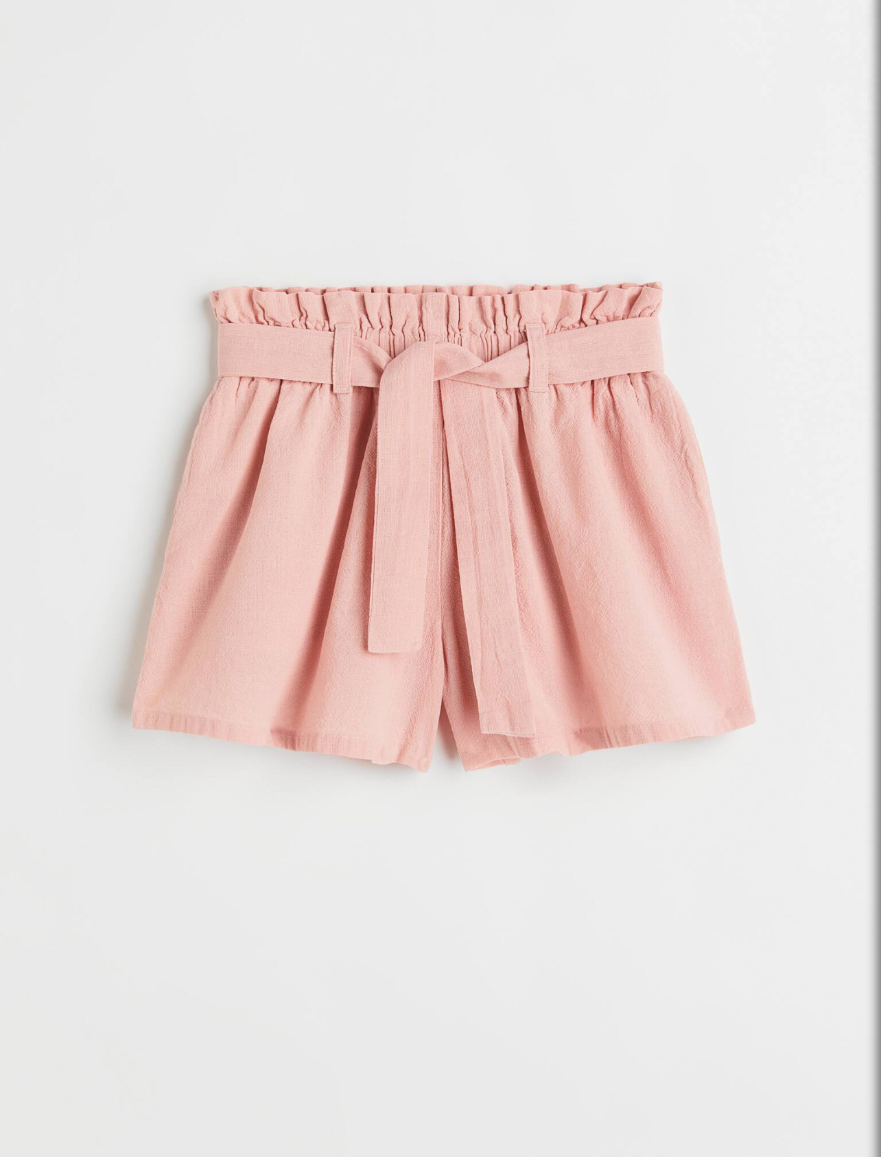 شلوارک دخترانه 28594 سایز 1.5 تا 11 سال مارک H&M