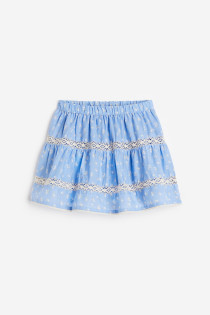 دامن دخترانه 28619 سایز 1.5 تا 10 سال مارک H&M   *