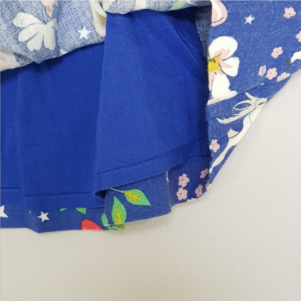 دامن دخترانه 28625 سایز 3 تا 12 سال کد 7 مارک Mini BODEN