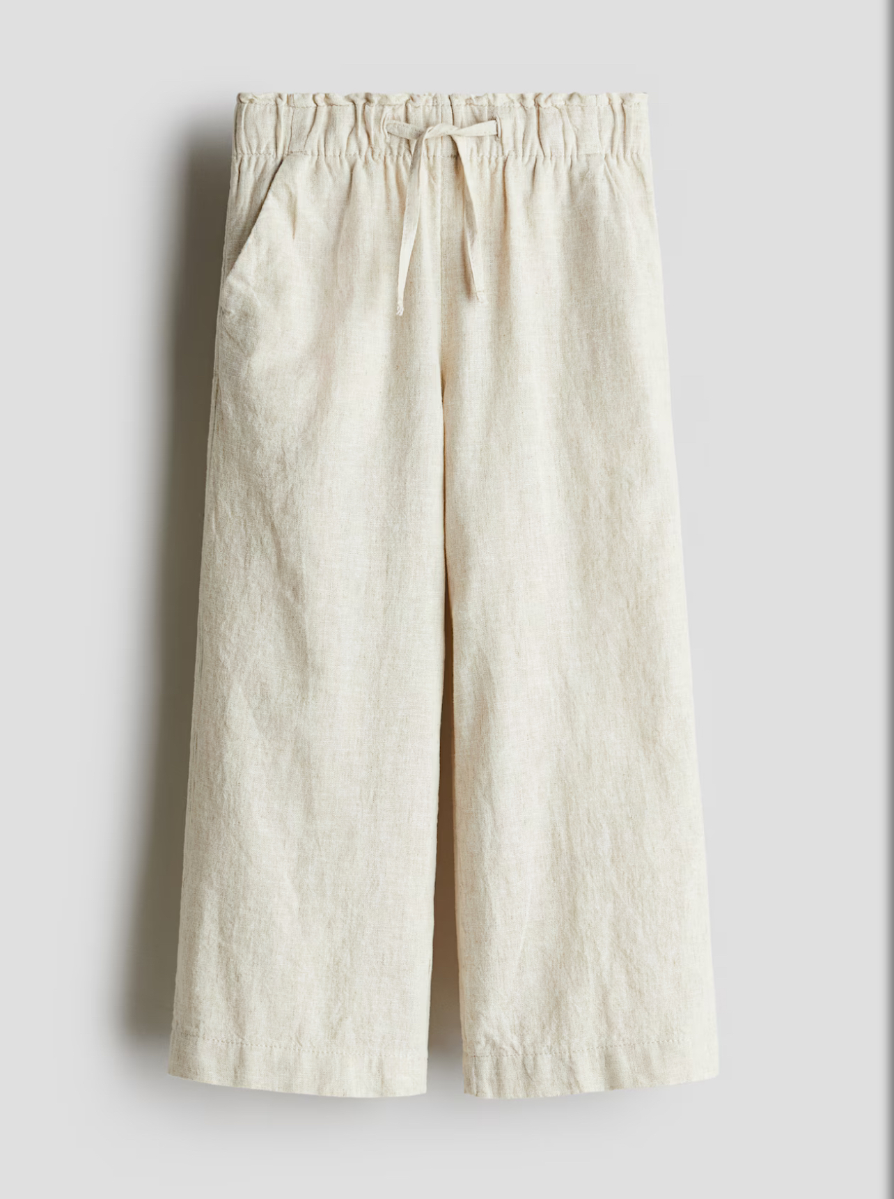 شلوار دخترانه 28635 سایز 1.5 تا 12 سال مارک H&M