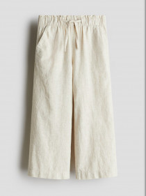 شلوار دخترانه 28635 سایز 1.5 تا 12 سال مارک H&M