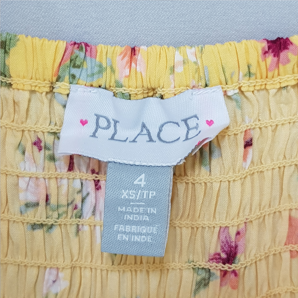 سارافون دخترانه 28636 سایز 4 تا 16 سال مارک PLACE