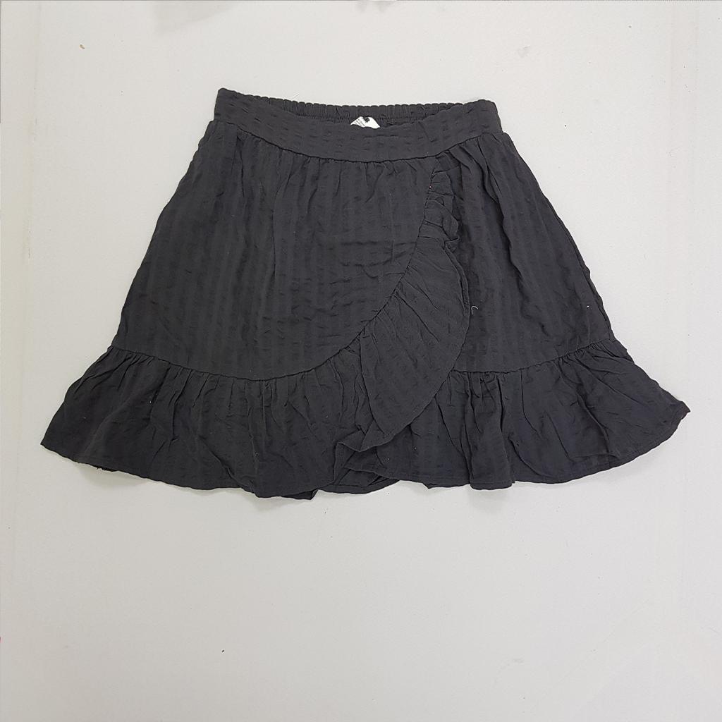 دامن دخترانه 28602 سایز 9 تا 15 سال مارک H&M
