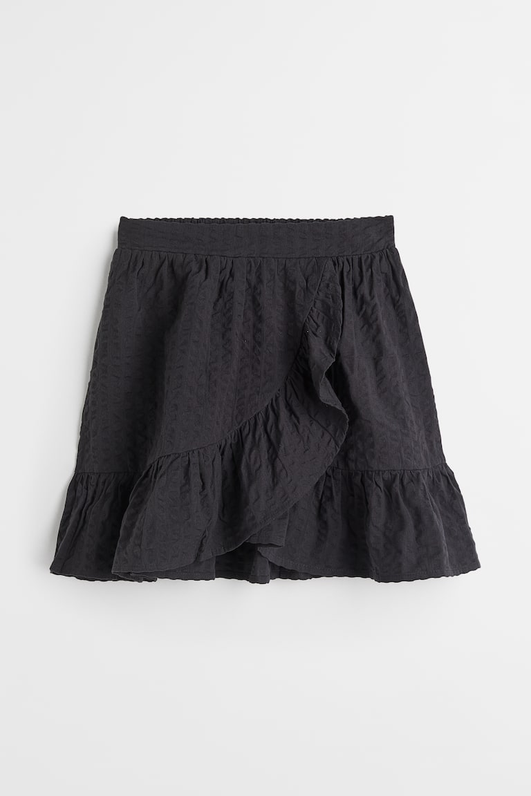 دامن دخترانه 28602 سایز 9 تا 15 سال مارک H&M
