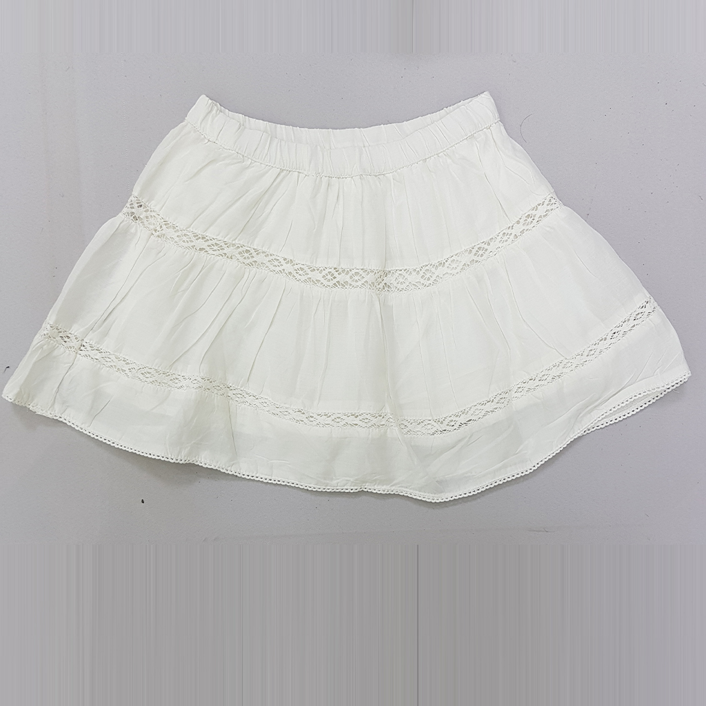 دامن دخترانه 28611 سایز 1.5 تا 10 سال مارک H&M   *