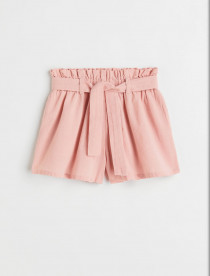 شلوارک دخترانه 28594 سایز 1.5 تا 11 سال مارک H&M   *
