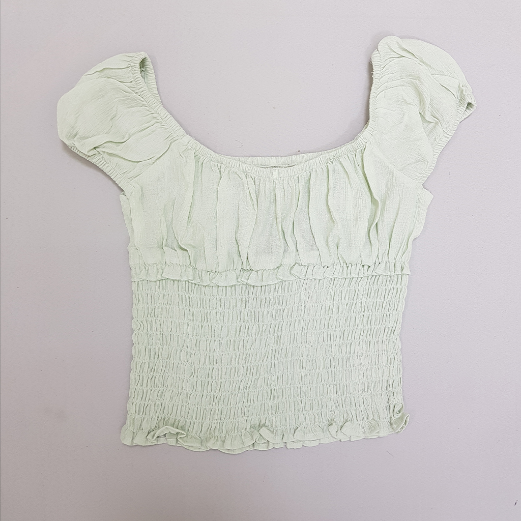 کراپ دخترانه 28682 سایز 8 تا 15 سال مارک H&M
