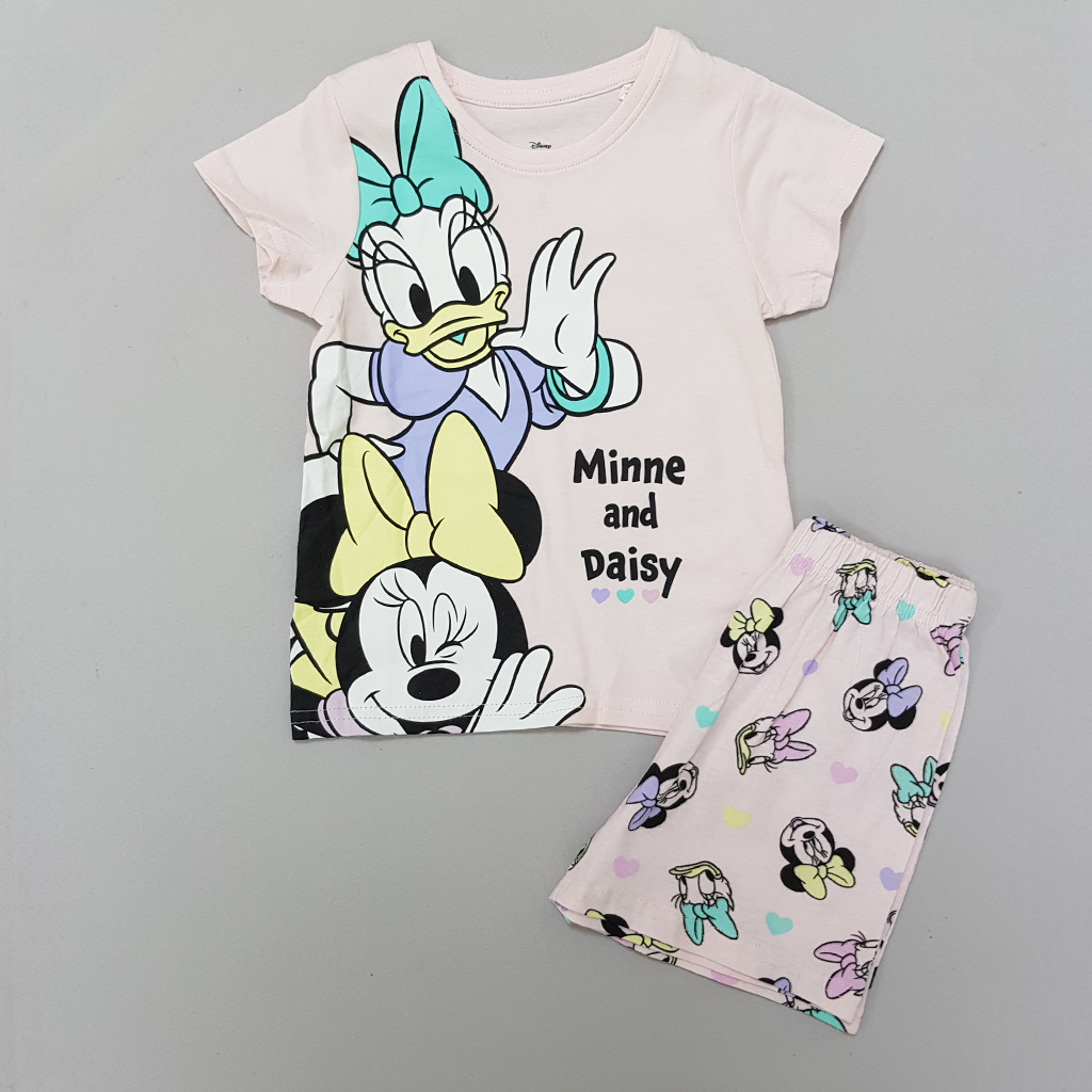 ست دخترانه 28600 سایز 2 تا 9 سال مارک DISNEY