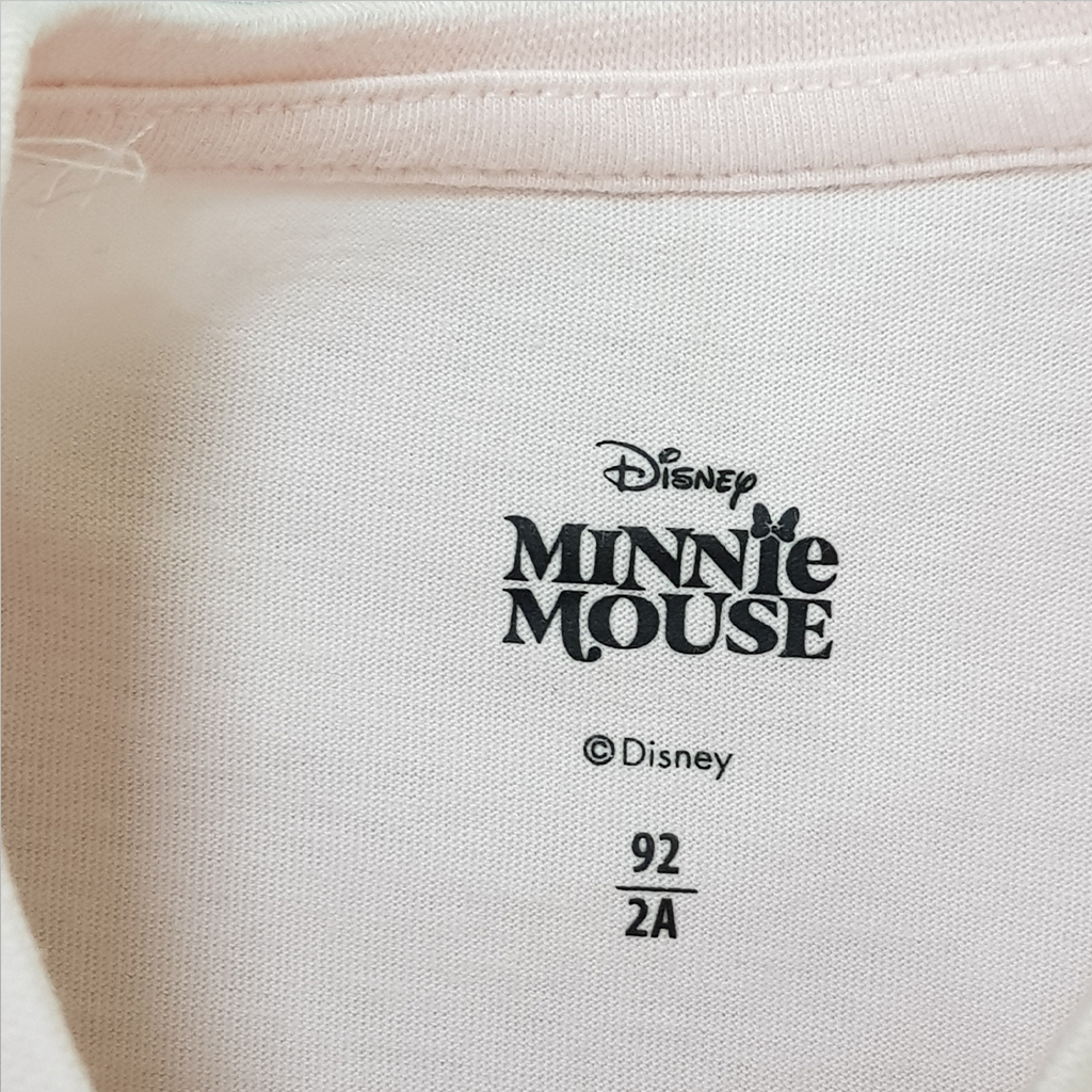 ست دخترانه 28600 سایز 2 تا 9 سال مارک DISNEY
