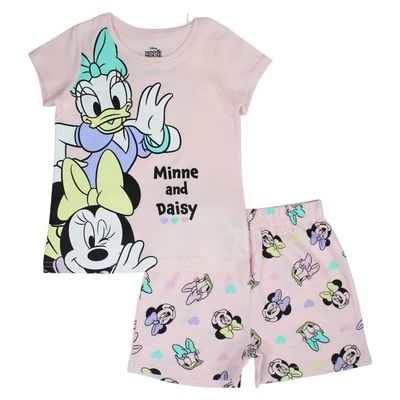 ست دخترانه 28600 سایز 2 تا 9 سال مارک DISNEY