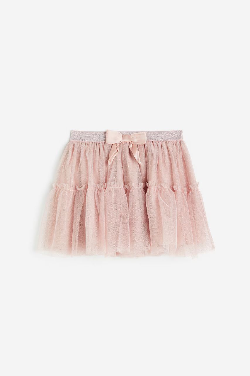 دامن دخترانه 28685 سایز 3 تا 10 سال مارک H&M