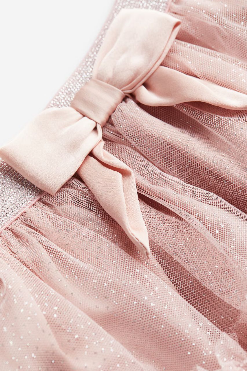 دامن دخترانه 28685 سایز 3 تا 10 سال مارک H&M