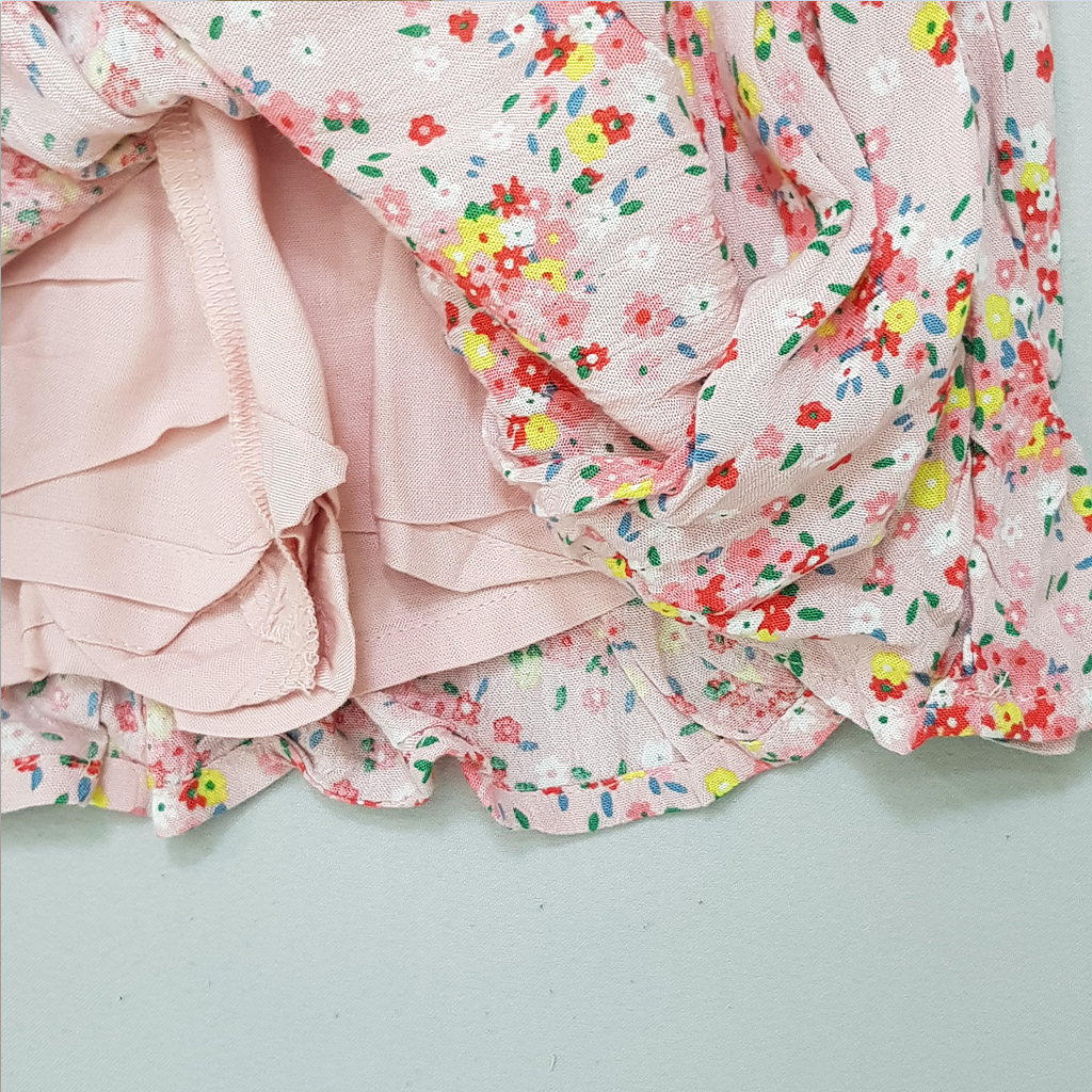 دامن دخترانه 28590 سایز 1.5 تا 10 سال مارک H&M