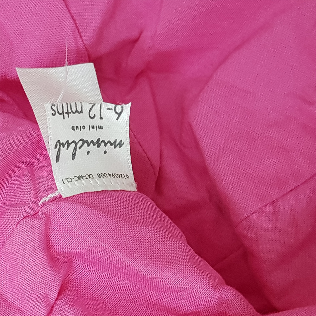 کلاه دخترانه 28692 سایز 6 ماه تا 3 سال کد 2