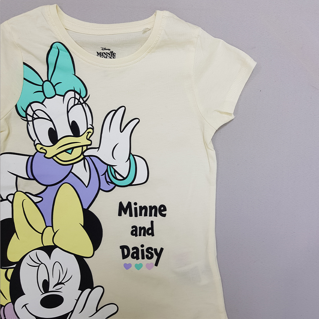 ست دخترانه 28626 سایز 4 تا 8 سال مارک DISNEY