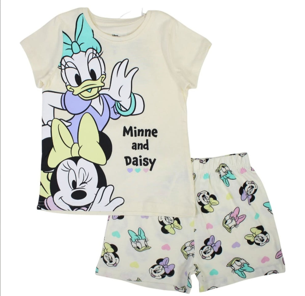 ست دخترانه 28626 سایز 4 تا 8 سال مارک DISNEY