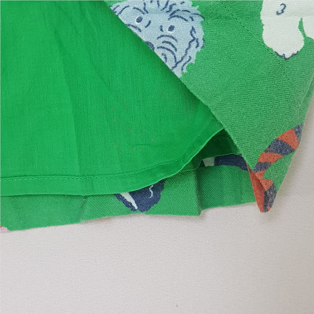 دامن دخترانه 28625 سایز 3 تا 12 سال کد 3 مارک Mini BODEN