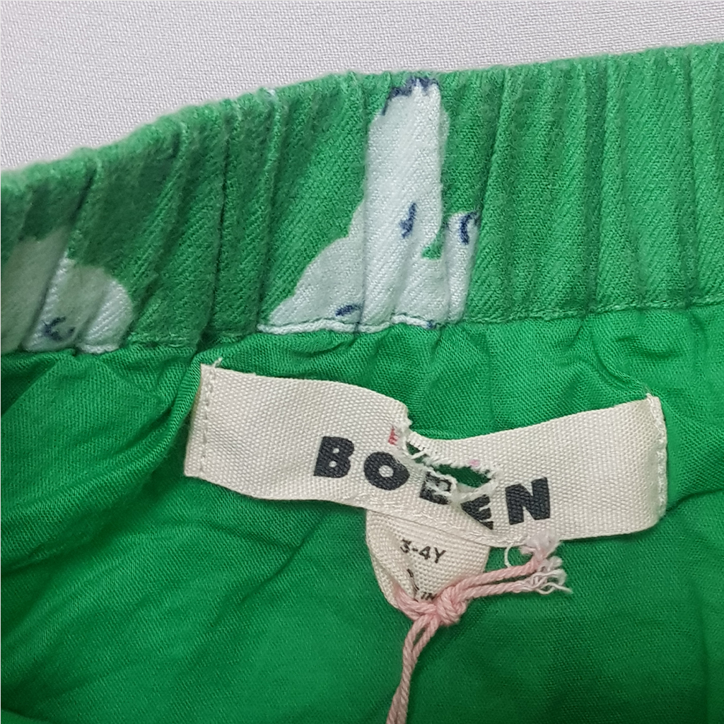 دامن دخترانه 28625 سایز 3 تا 12 سال کد 3 مارک Mini BODEN