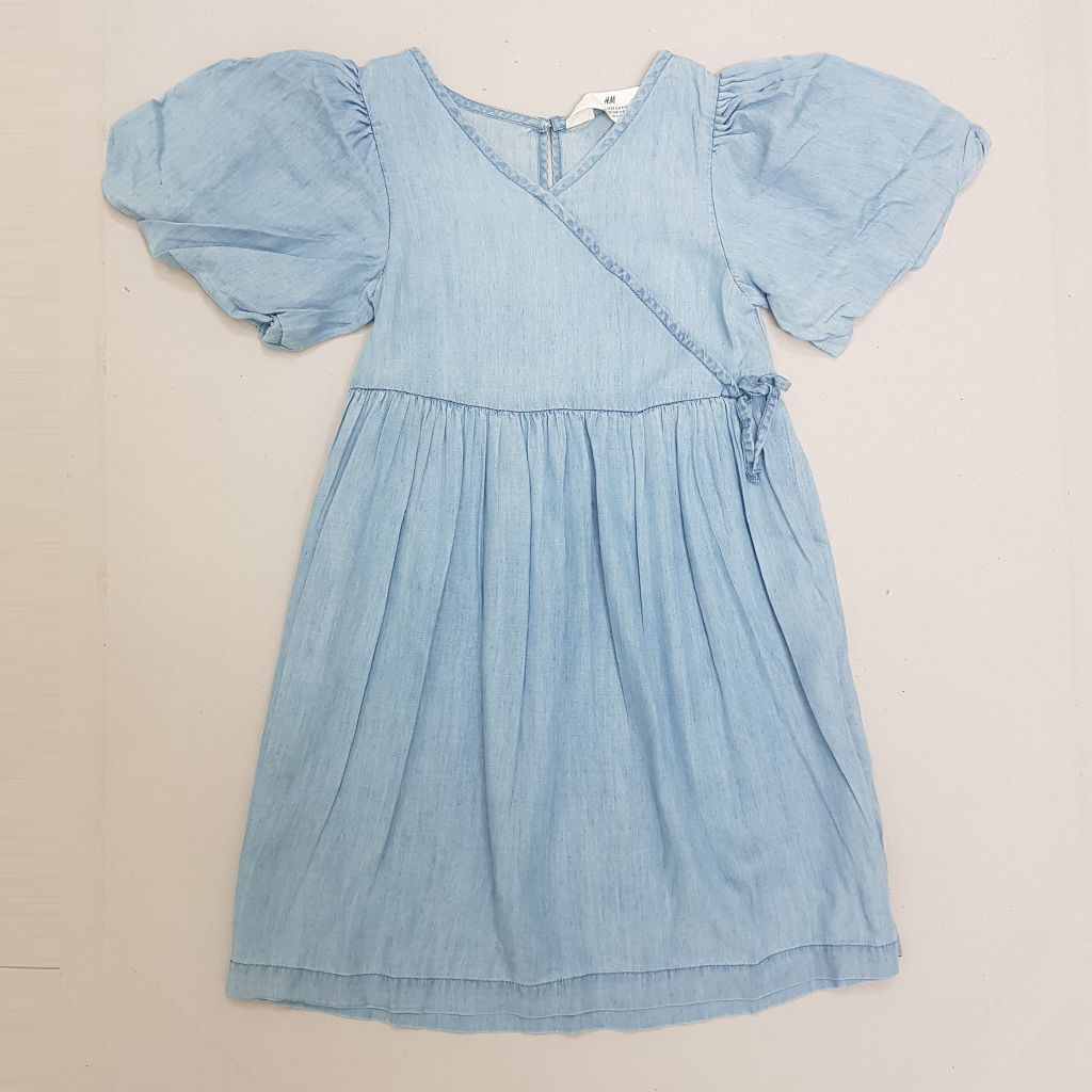 سارافون دخترانه 28618 سایز 1.5 تا 10 سال مارک H&M