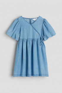 سارافون دخترانه 28618 سایز 1.5 تا 10 سال مارک H&M