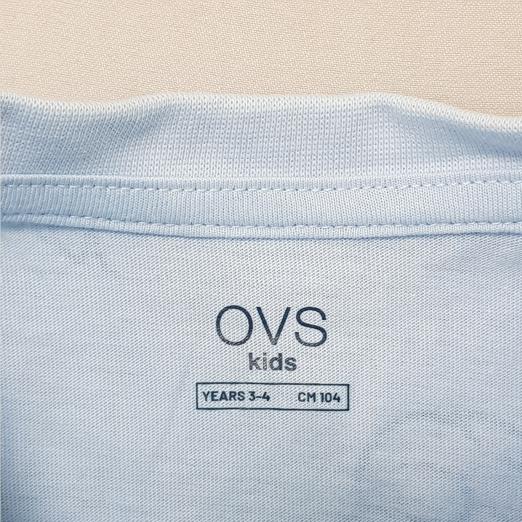 ست پسرانه 28560 سایز 3 تا 10 سال مارک OVS