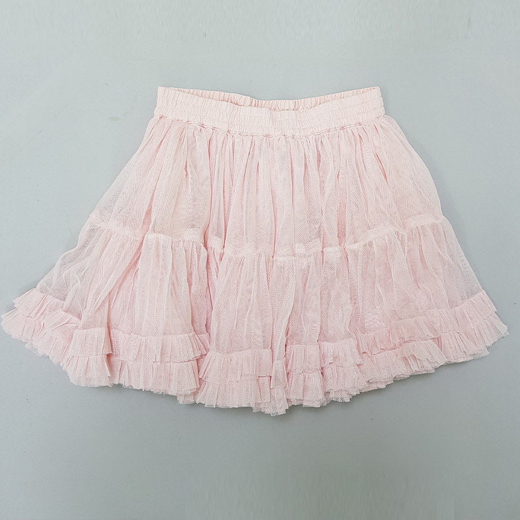 دامن دخترانه 28667 سایز 4 تا 12 سال کد 11 مارک Mini BODEN