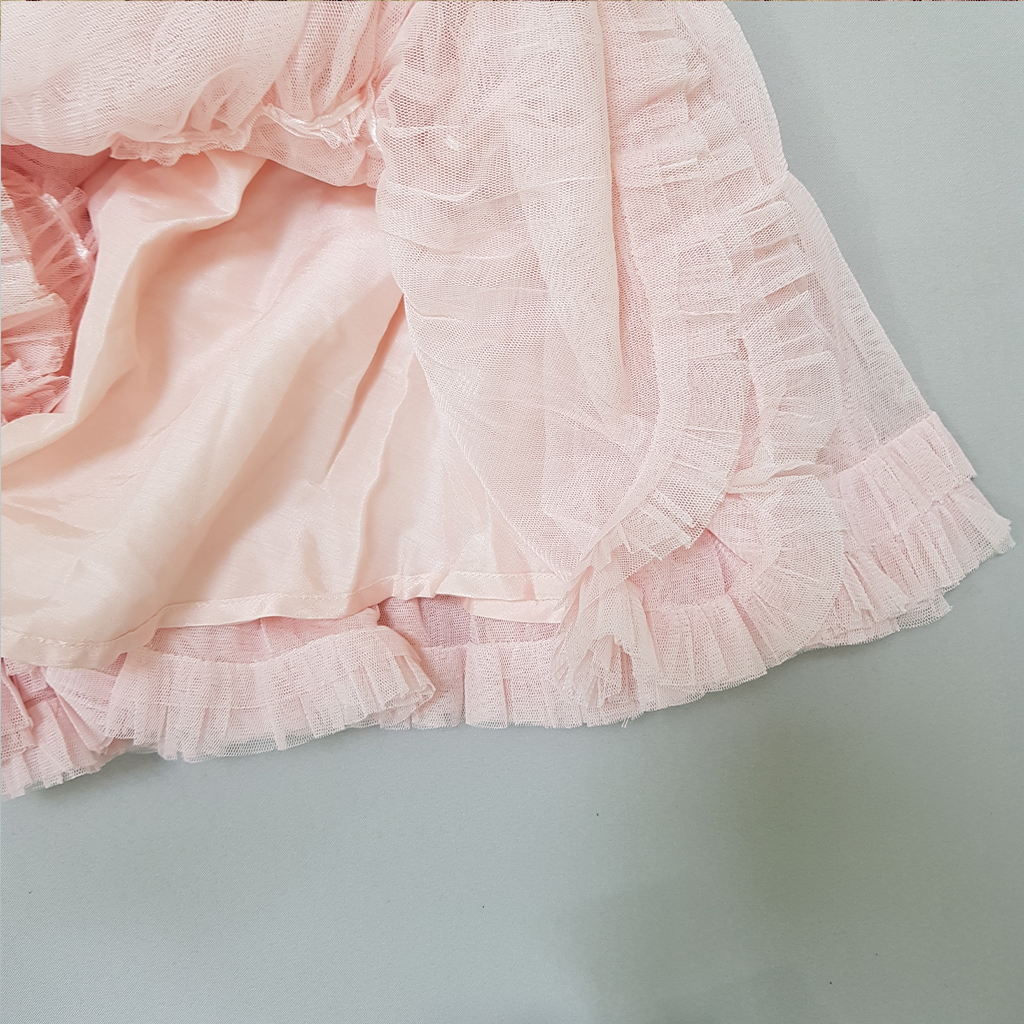 دامن دخترانه 28667 سایز 4 تا 12 سال کد 11 مارک Mini BODEN