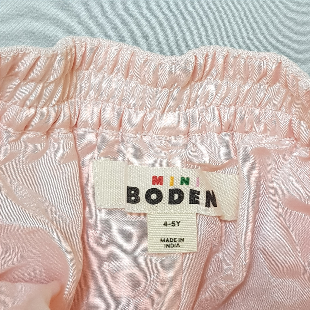 دامن دخترانه 28667 سایز 4 تا 12 سال کد 11 مارک Mini BODEN