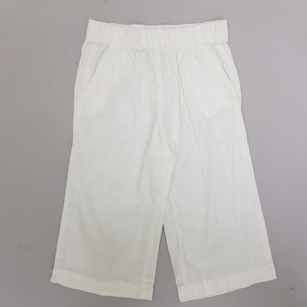 شلوار دخترانه 28620 سایز 1.5 تا 8 سال کد 3 مارک H&M