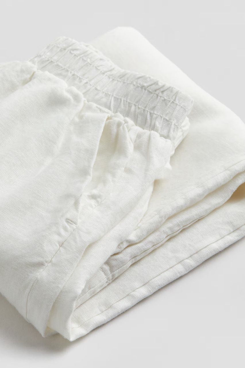 شلوار دخترانه 28620 سایز 1.5 تا 8 سال کد 3 مارک H&M