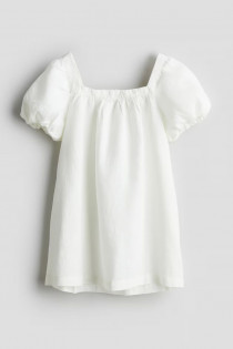 سارافون دخترانه 28592 سایز 1.5 تا 10 سال کد 4 مارک H&M