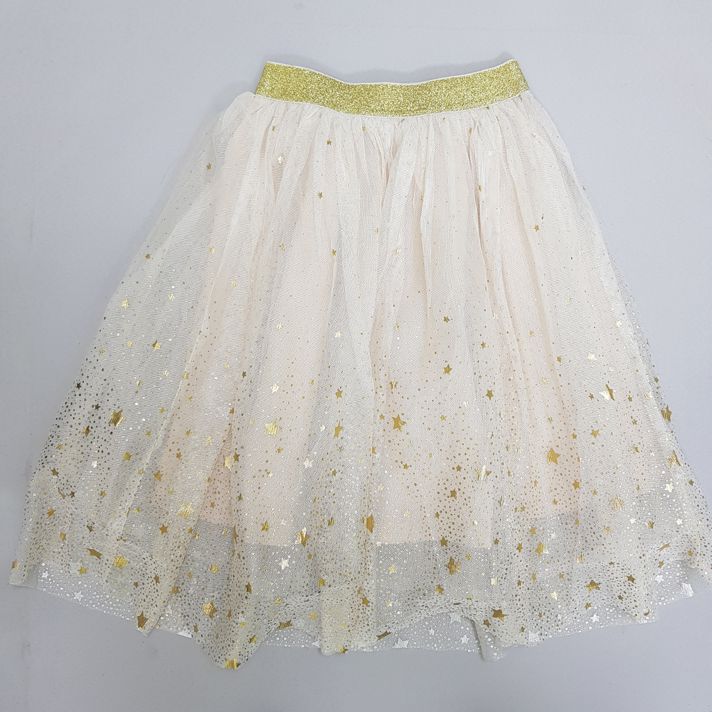 دامن دخترانه 28667 سایز 5 تا 14 سال کد 8 مارک Mini BODEN