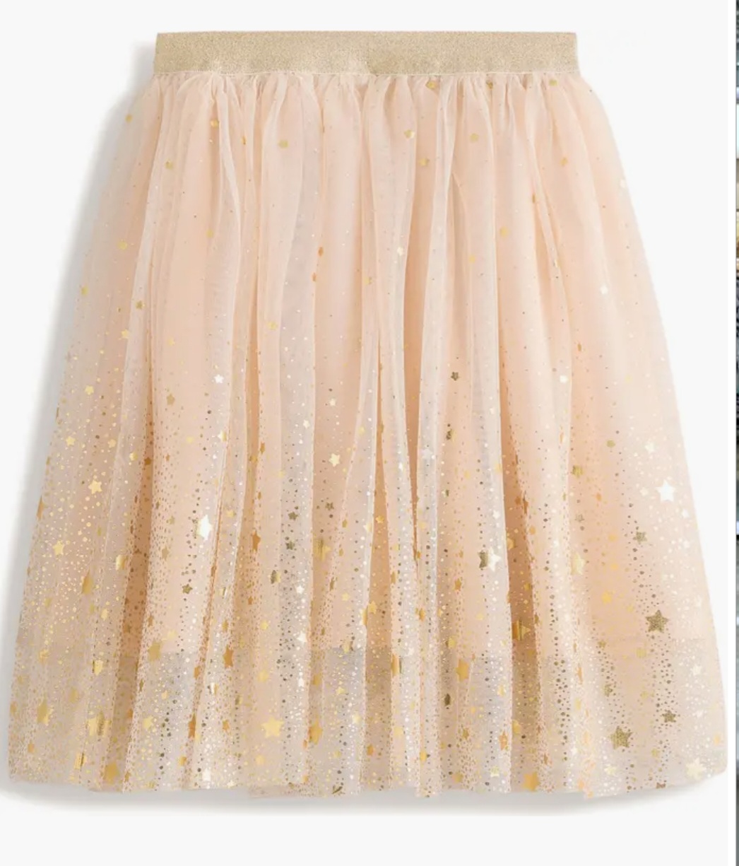دامن دخترانه 28667 سایز 5 تا 14 سال کد 8 مارک Mini BODEN