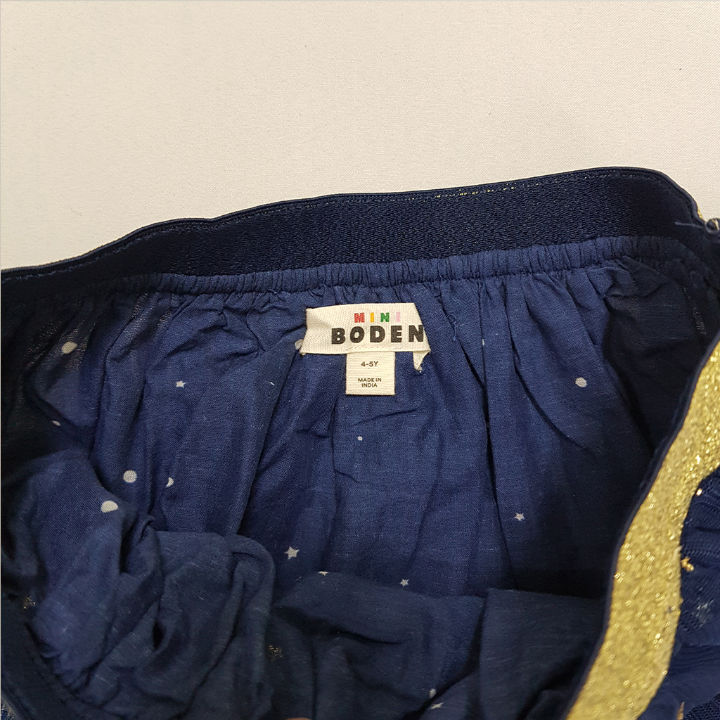 دامن دخترانه 28667 سایز 2 تا 7 سال کد 9 مارک Mini BODEN