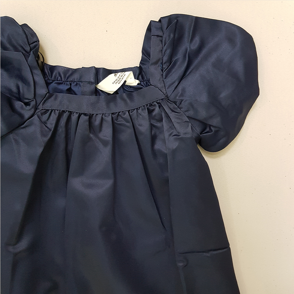 سارافون دخترانه 28592 سایز 3 تا 10 سال کد 3 مارک H&M