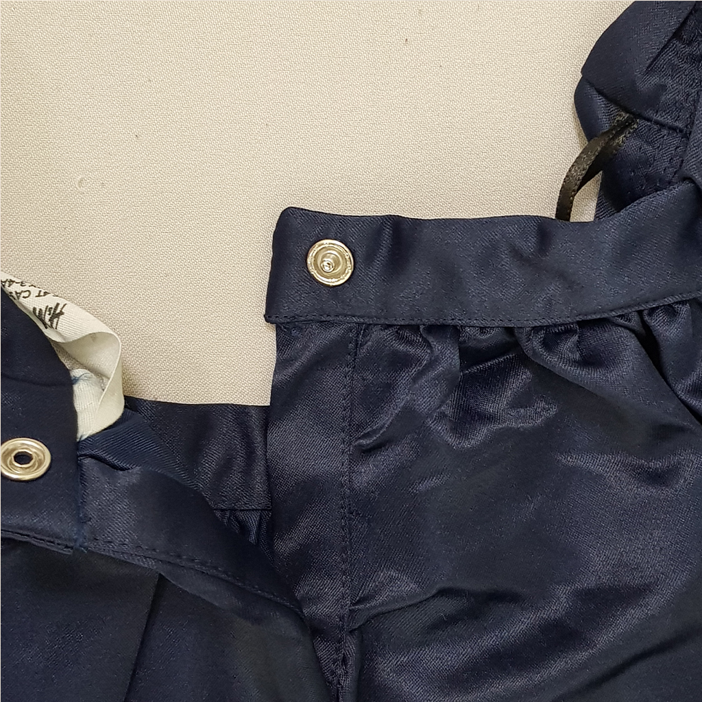 سارافون دخترانه 28592 سایز 3 تا 10 سال کد 3 مارک H&M