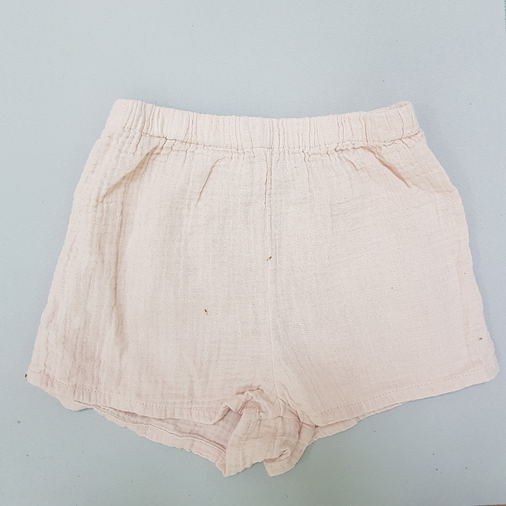 ست دخترانه 28649 سایز 4 ماه تا 4 سال مارک H&M
