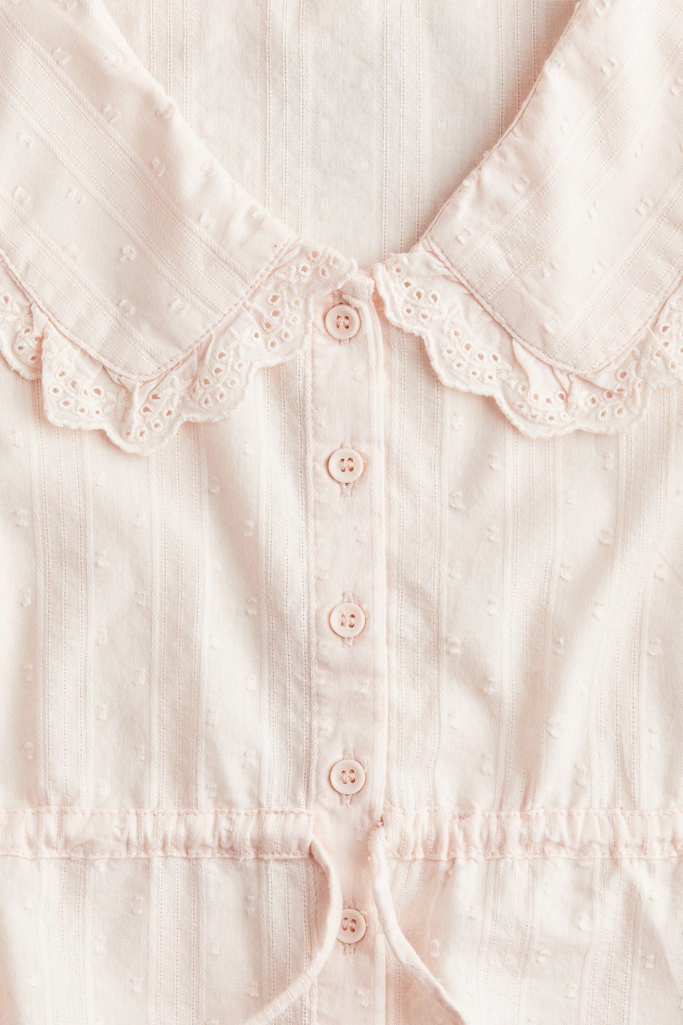 شومیز دخترانه 28584 سایز 8 تا 14 سال مارک H&M