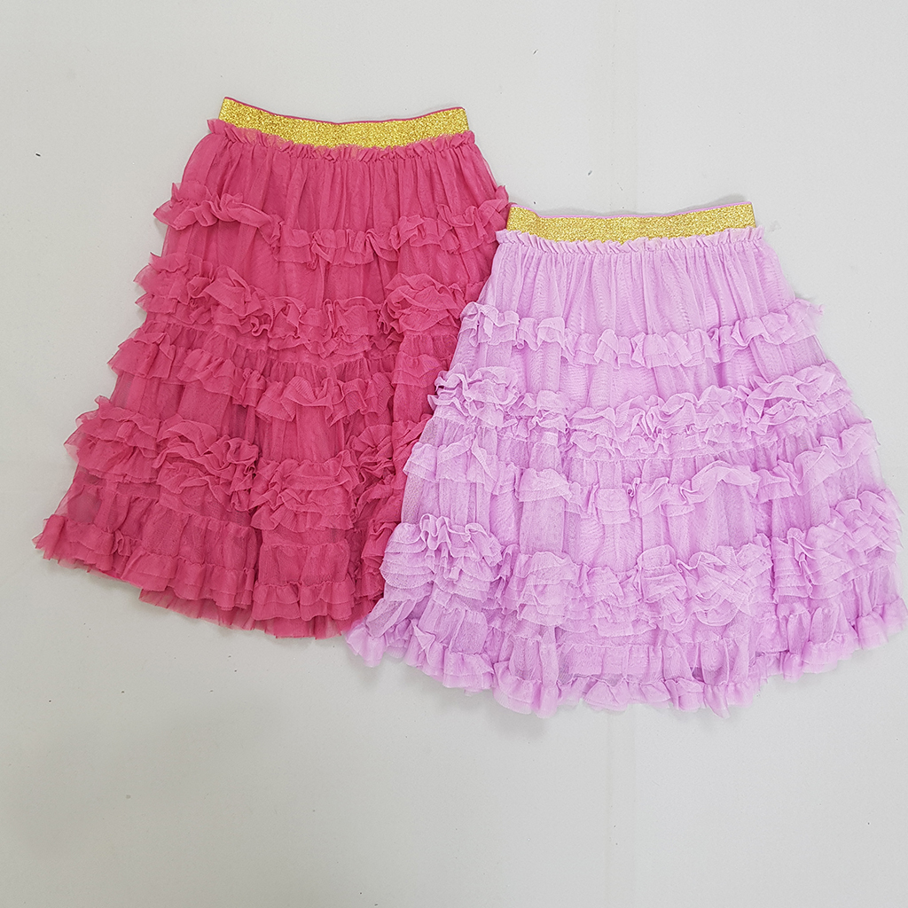 دامن دخترانه 28667 سایز 5 تا 8 سال کد 13 مارک Mini BODEN