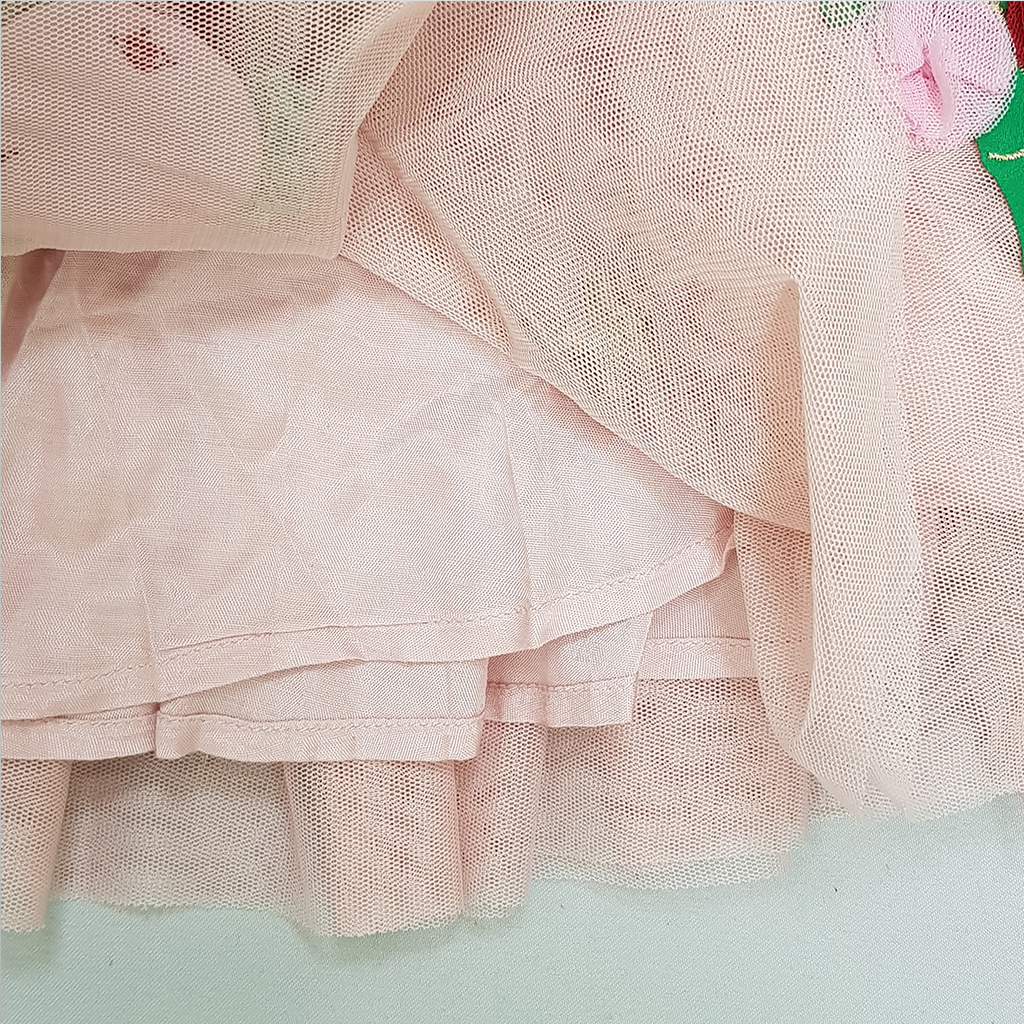 دامن دخترانه 28667 سایز 5 تا 8 سال کد 13 مارک Mini BODEN
